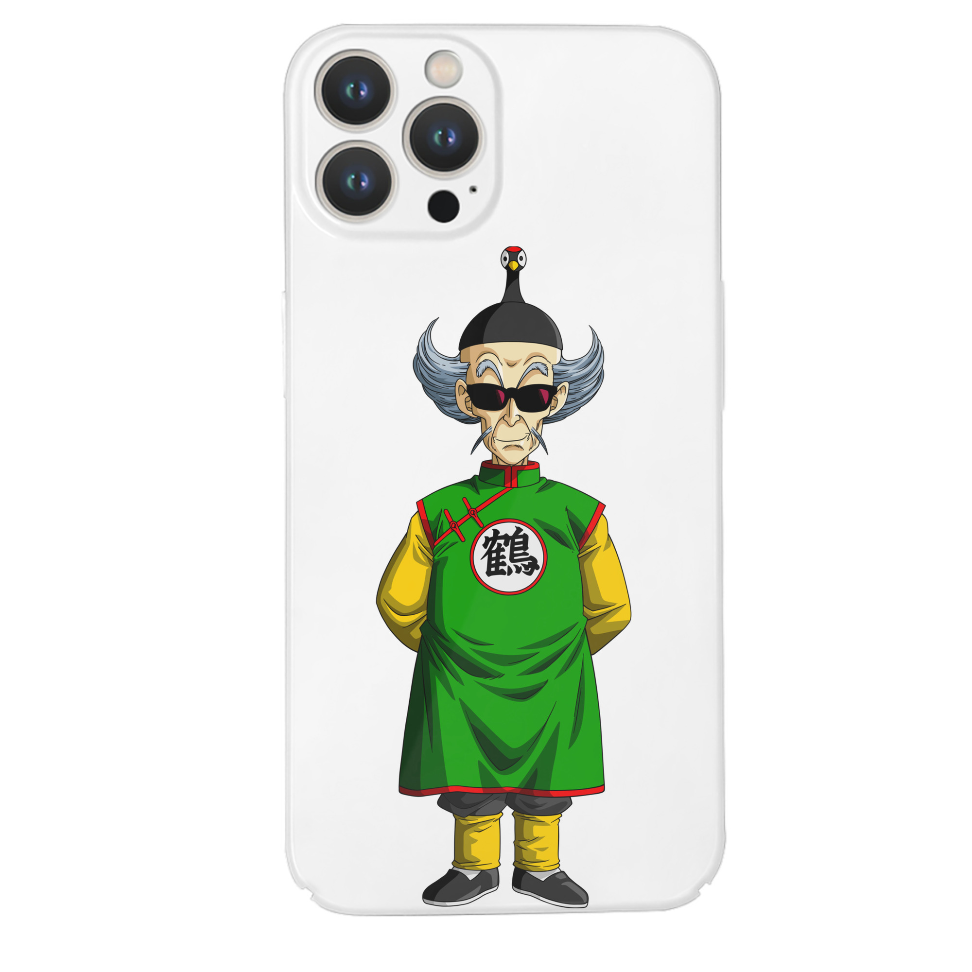 （画像用） ドラゴンボール DRAGON BALL 【iPhone 14シリーズ対応】ハードケース